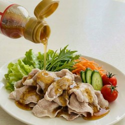 冷しゃぶサラダ