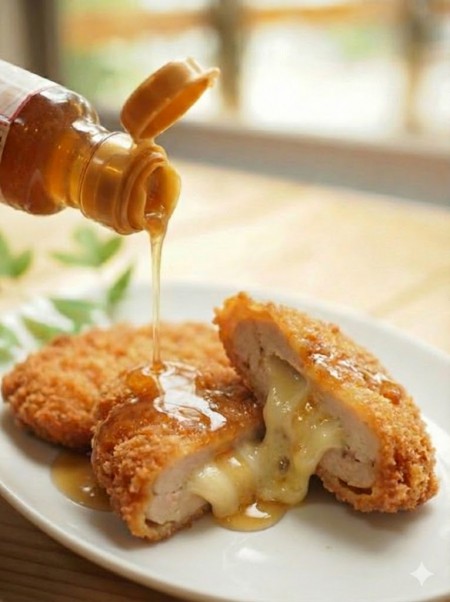 ささみチーズカツ