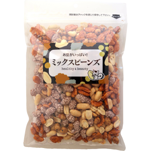 食品_ミックスビーンズ